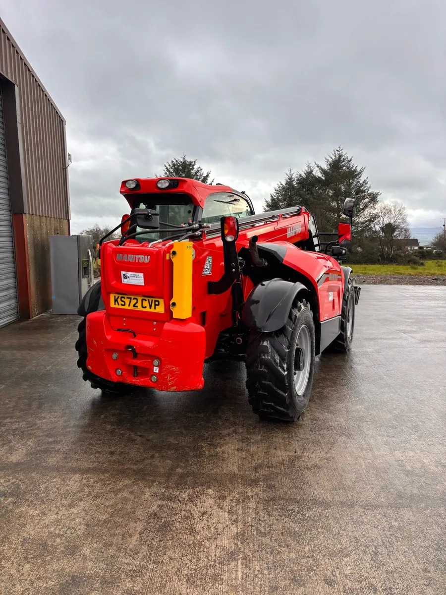 Manitou 1335 - Image 4