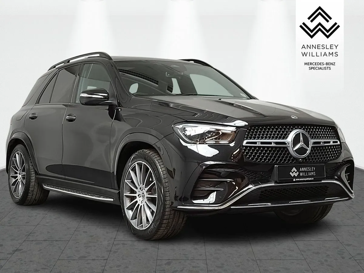 Mercedes-Benz GLE 400e AMG Line Premium 4Matic - Image 1