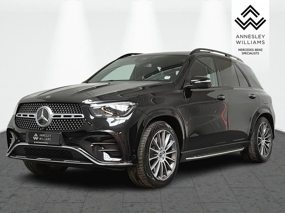 Mercedes-Benz GLE 400e AMG Line Premium 4Matic - Image 4