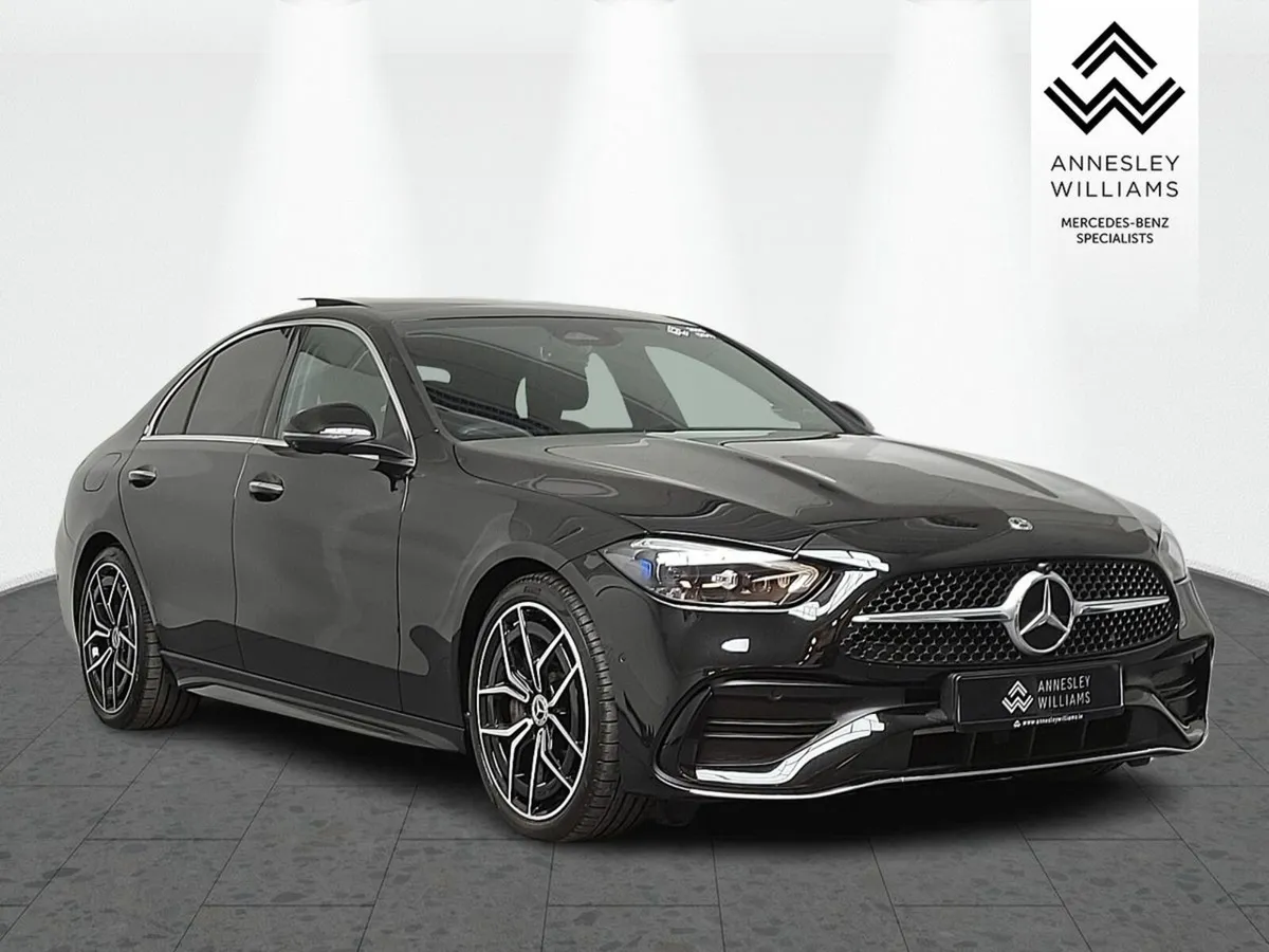 Mercedes-Benz C-Class C220d AMG Line Premium - Image 1