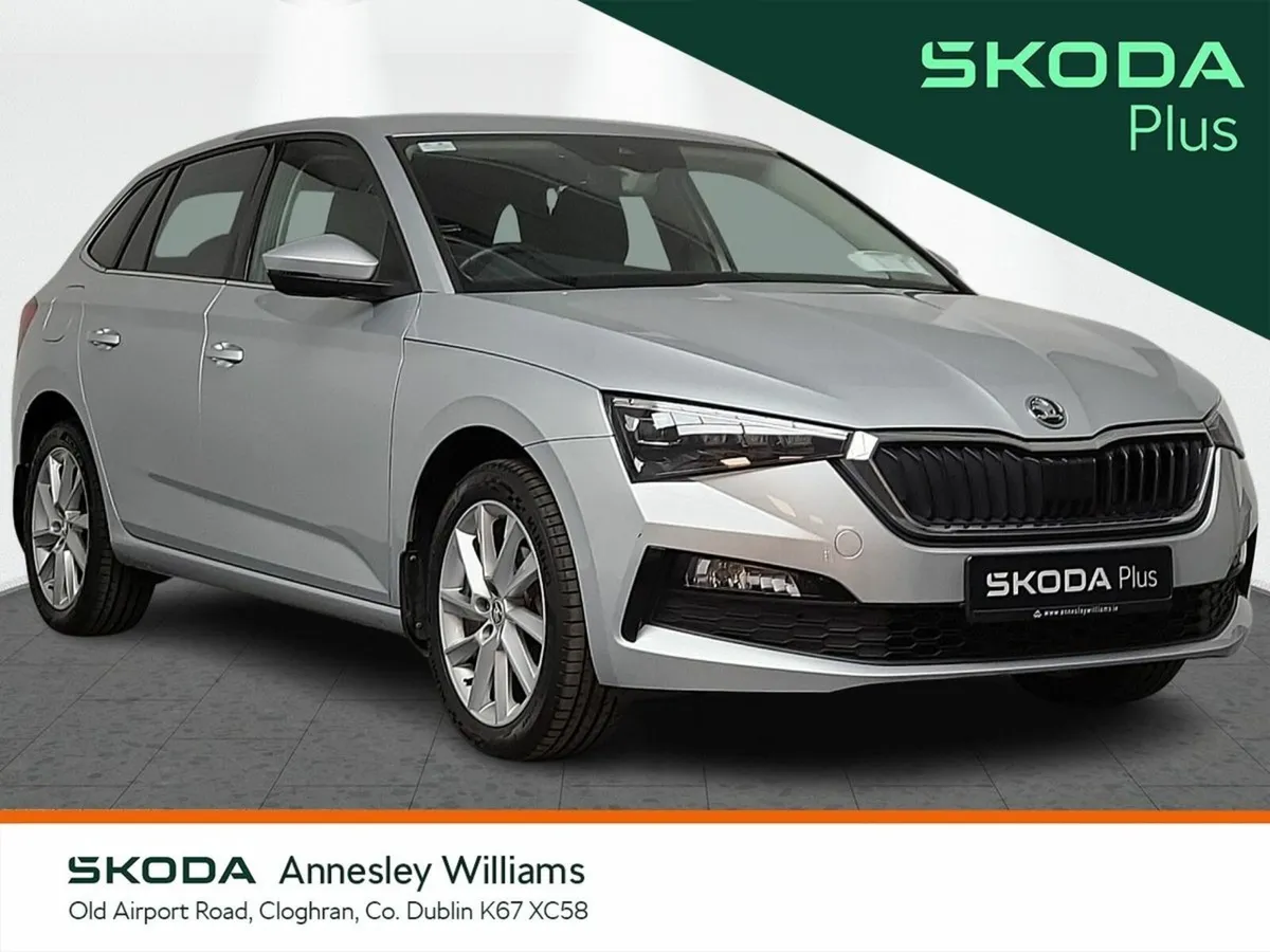 Skoda Scala Style 1.0Tsi 110bhp - Image 1