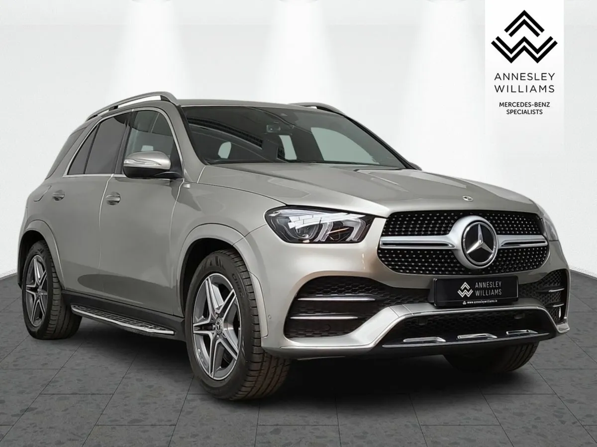 Mercedes-Benz GLE GLE 350de AMG Line  4Matic - Image 1