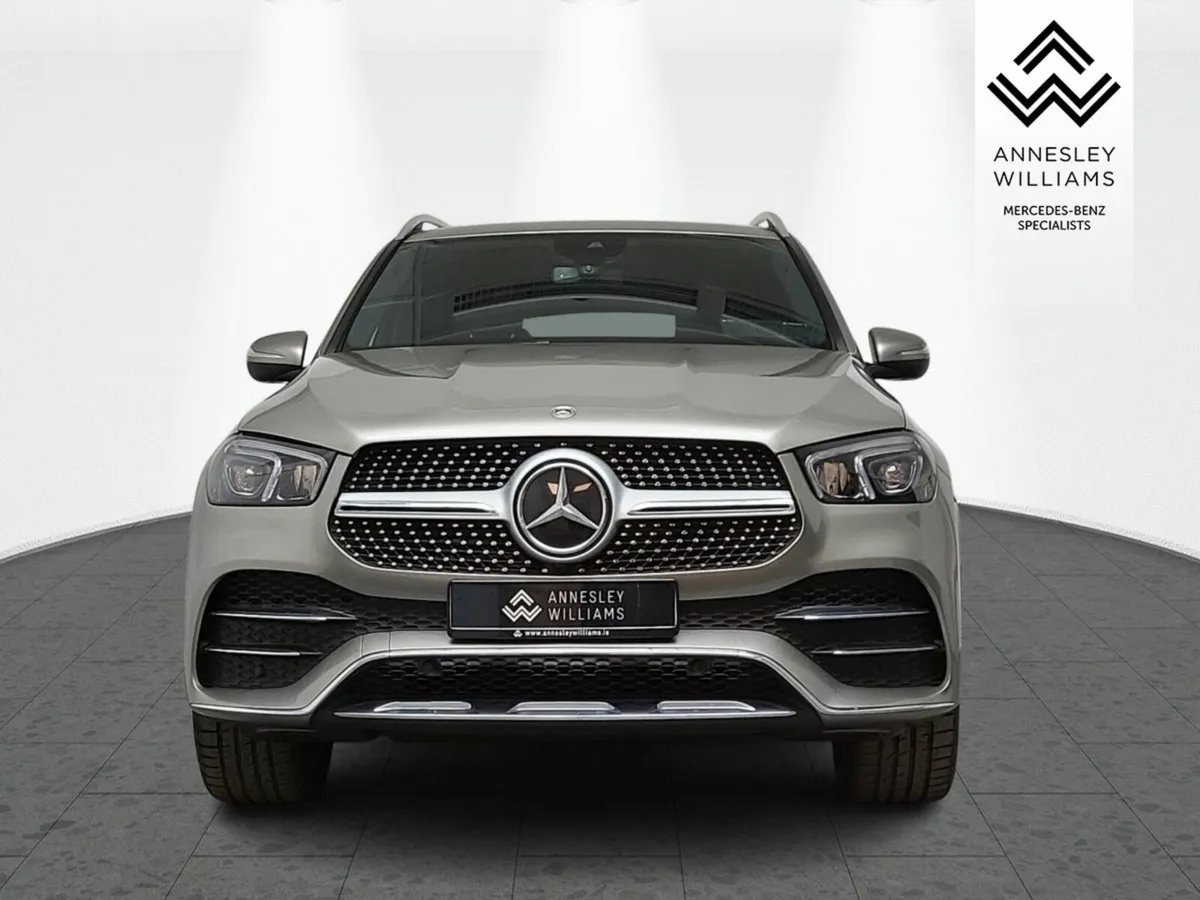 Mercedes-Benz GLE GLE 350de AMG Line  4Matic - Image 3