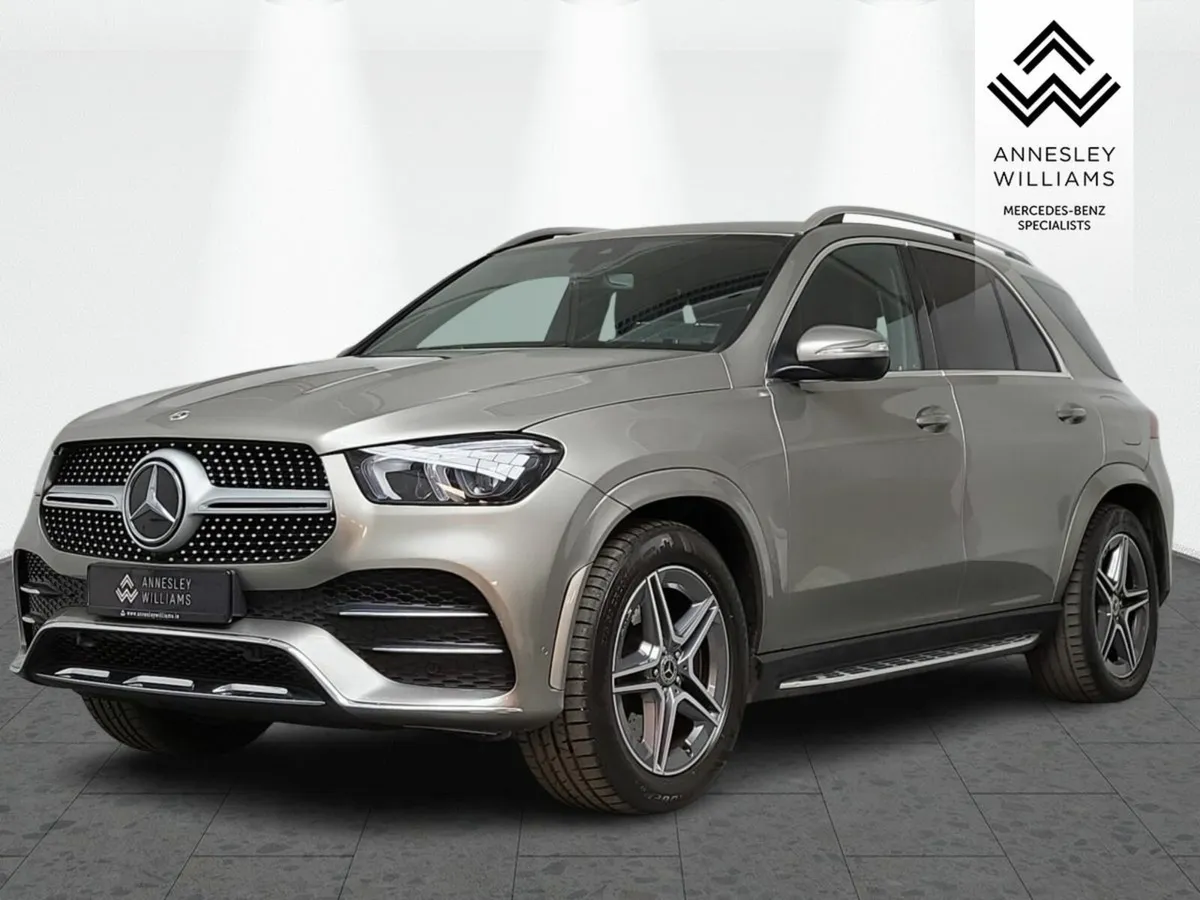 Mercedes-Benz GLE GLE 350de AMG Line  4Matic - Image 4