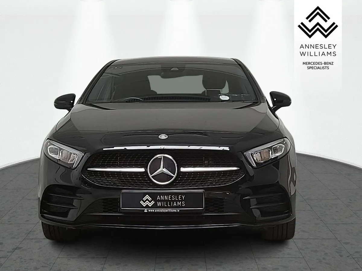 Mercedes-Benz A-Class A250e AMG Line Edition Saloo - Image 3