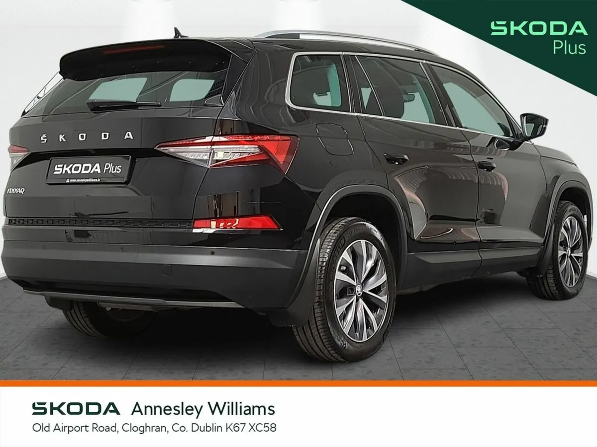 Skoda Kodiaq Ambition 2.0Tdi 150Bhp DSG - Image 4