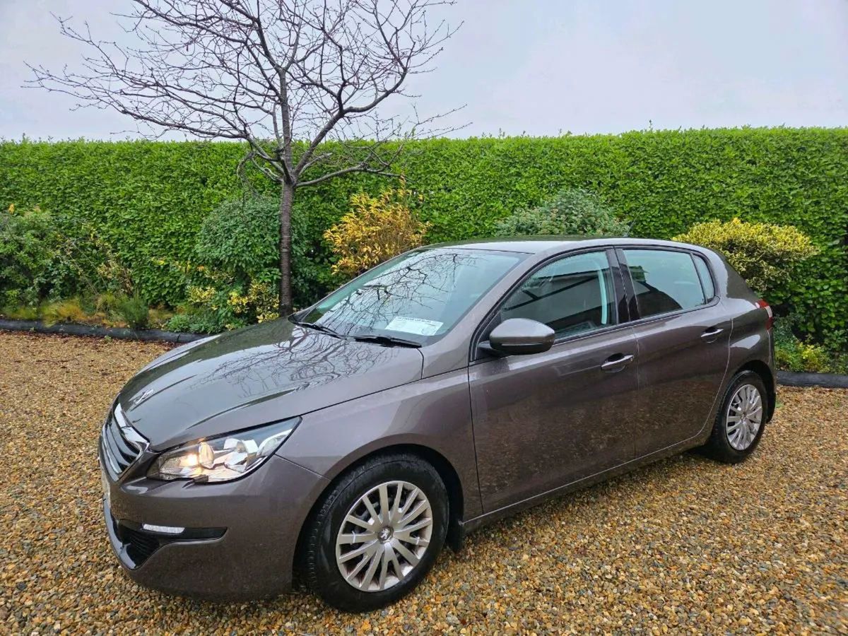 2014 Peugeot 308 1.2 NCT 06/26 Low Miles - Image 3