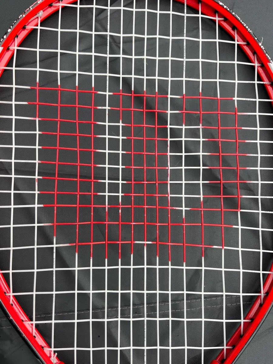Kids Wilson racquet 25” - Image 3