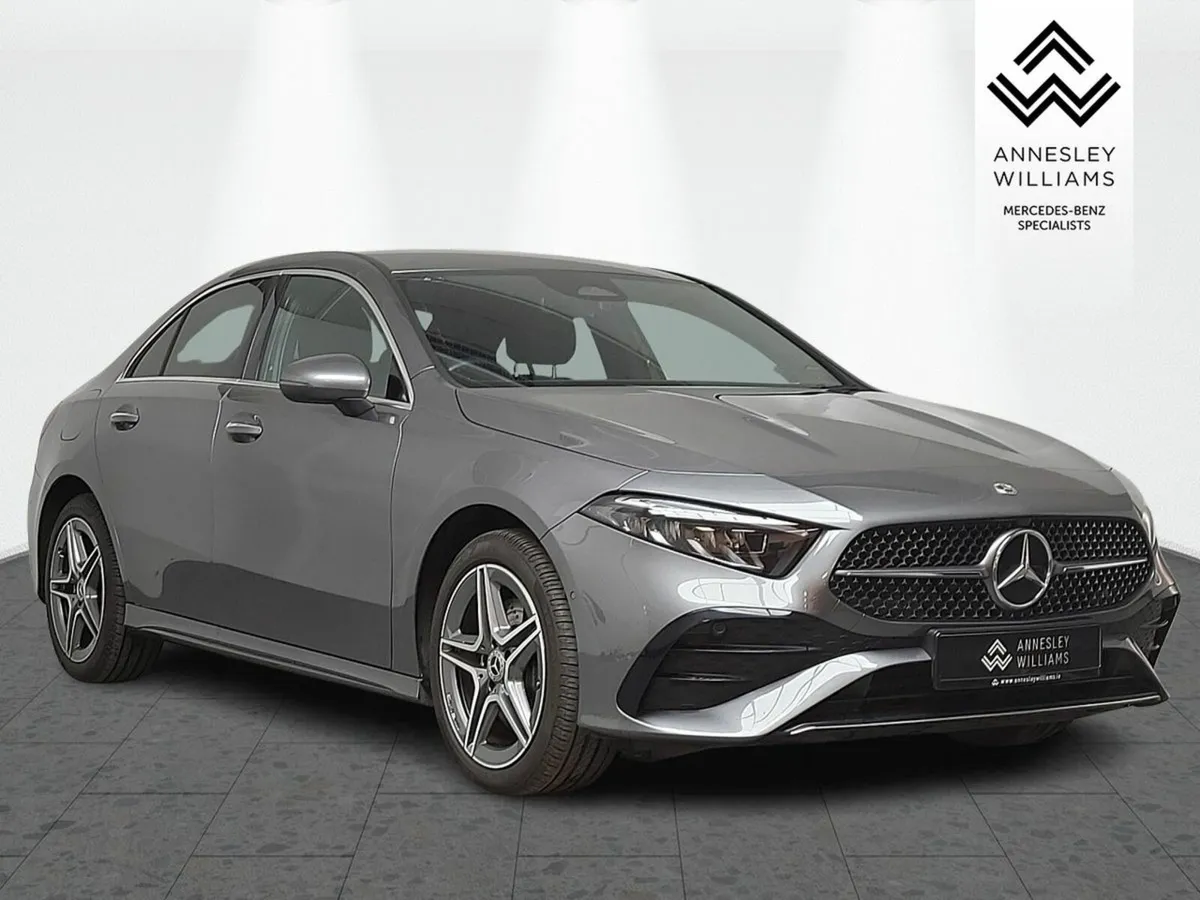 Mercedes-Benz A-Class A250e  AMG Line Executive  S - Image 1