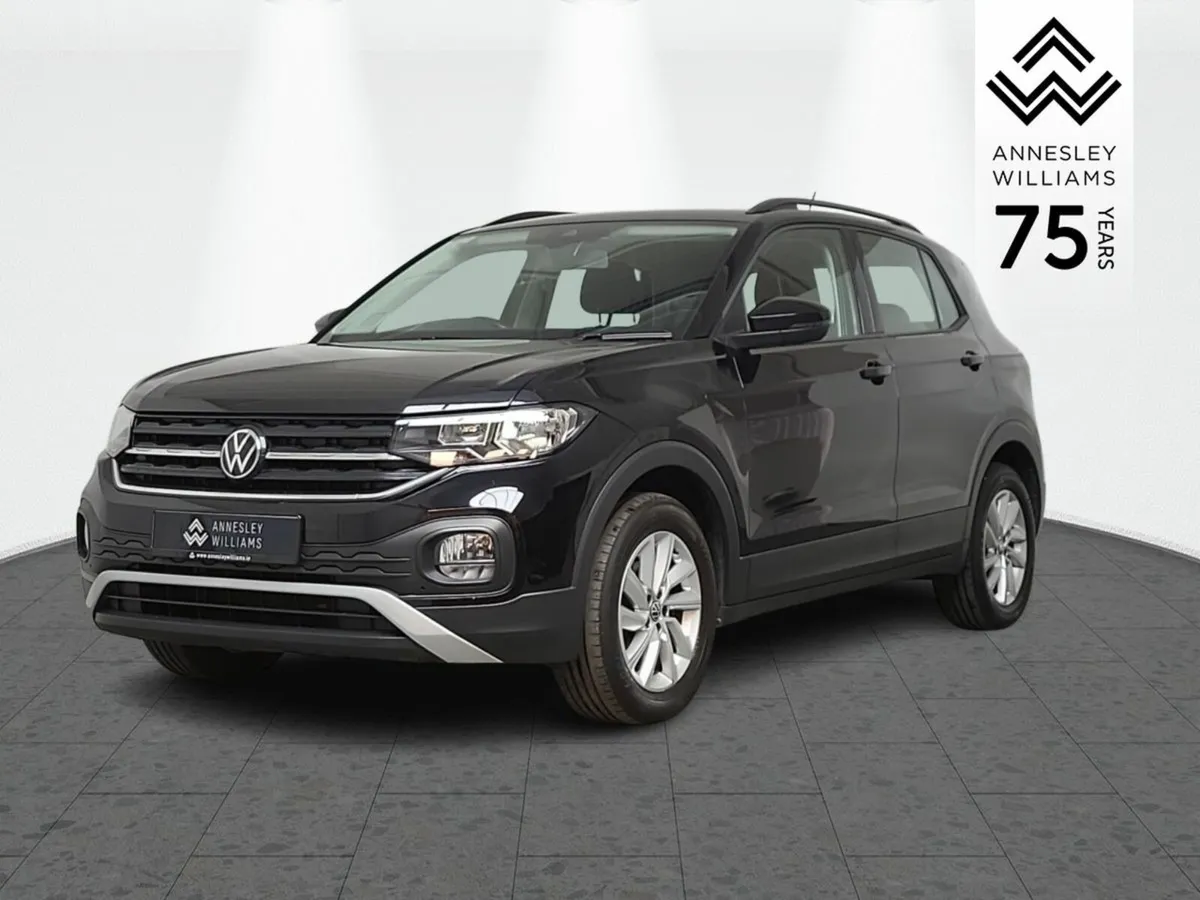 Volkswagen T-Cross Life 1.0 TSI 95HP - Image 4