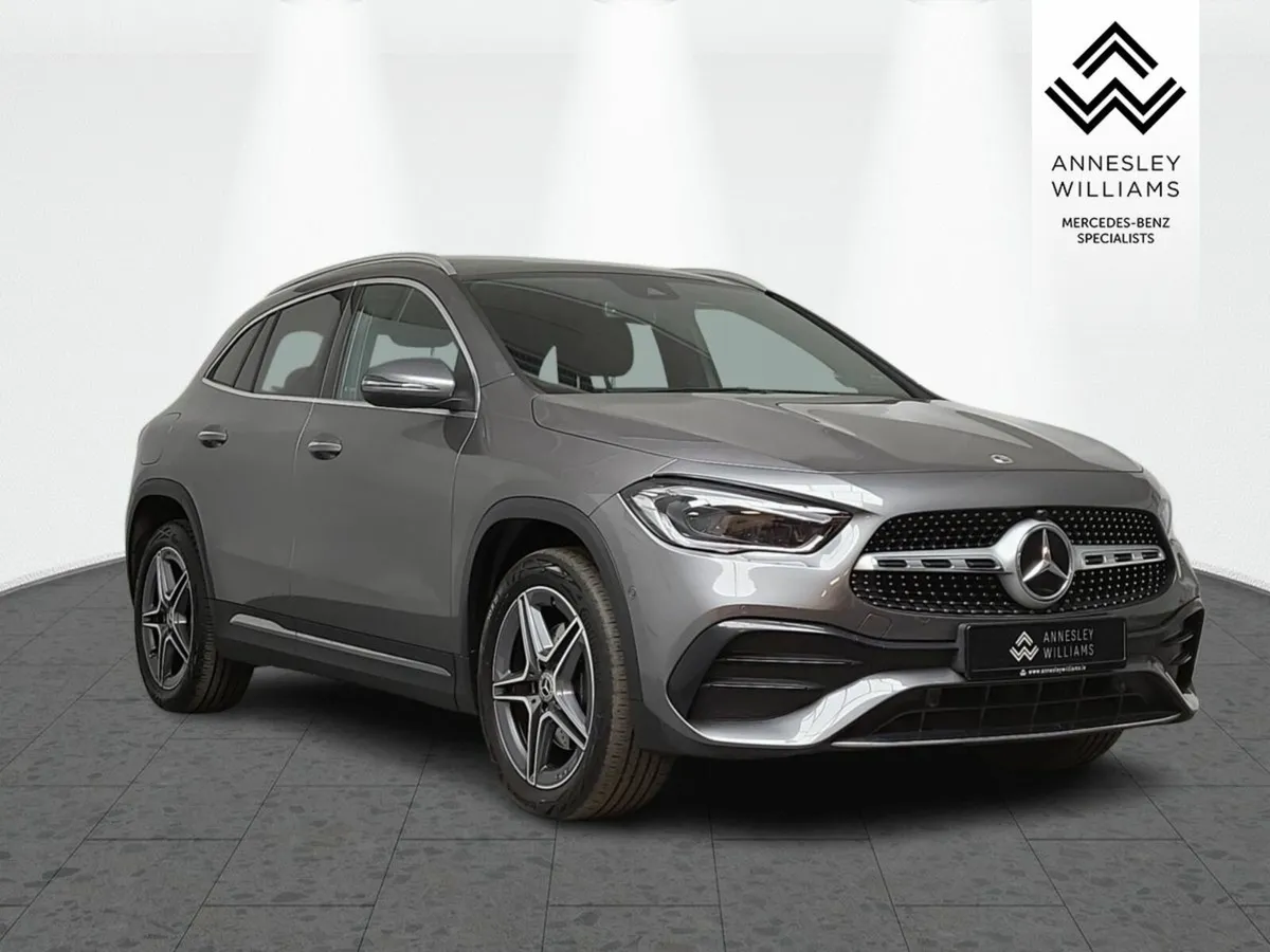 Mercedes-Benz GLA ***SOLD*** - Image 1