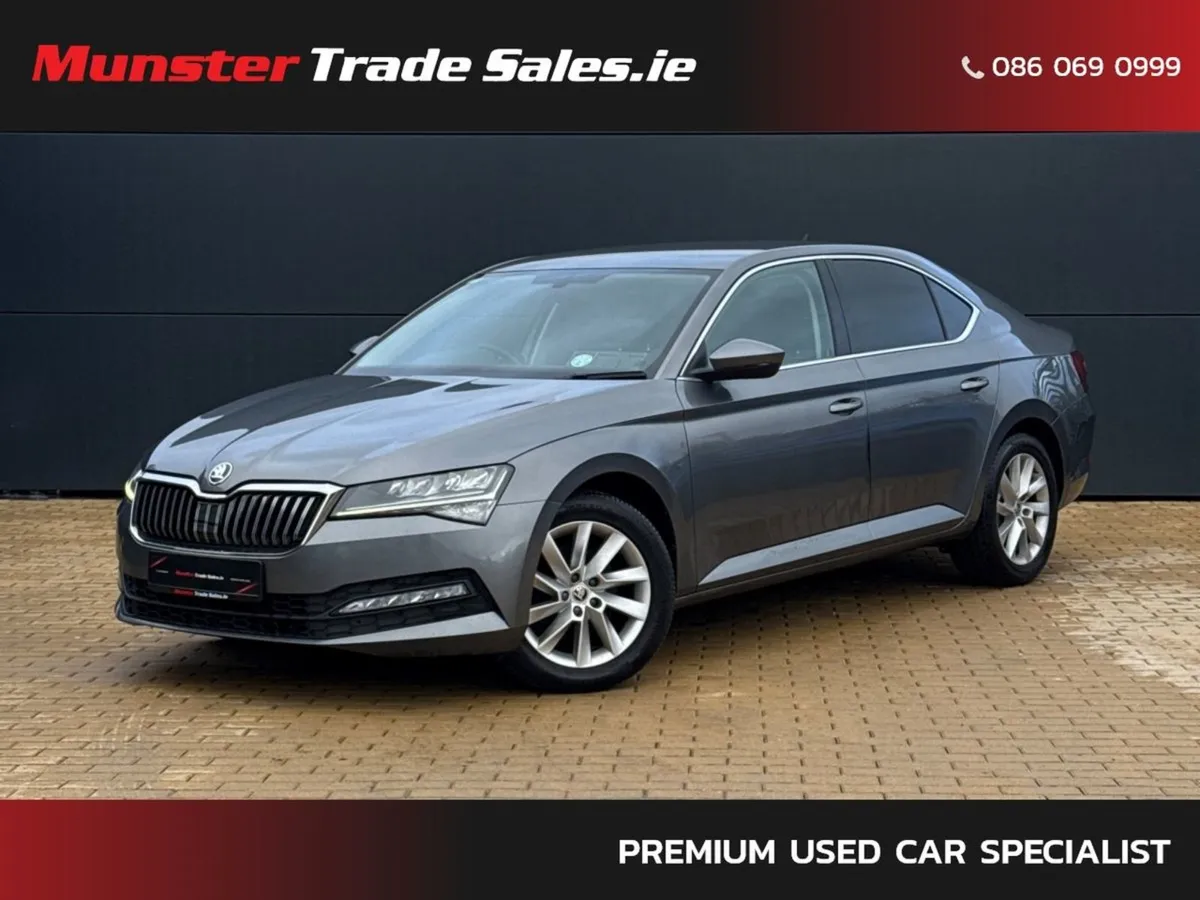 Skoda Superb Ambition 2.0tdi 150HP - Image 1