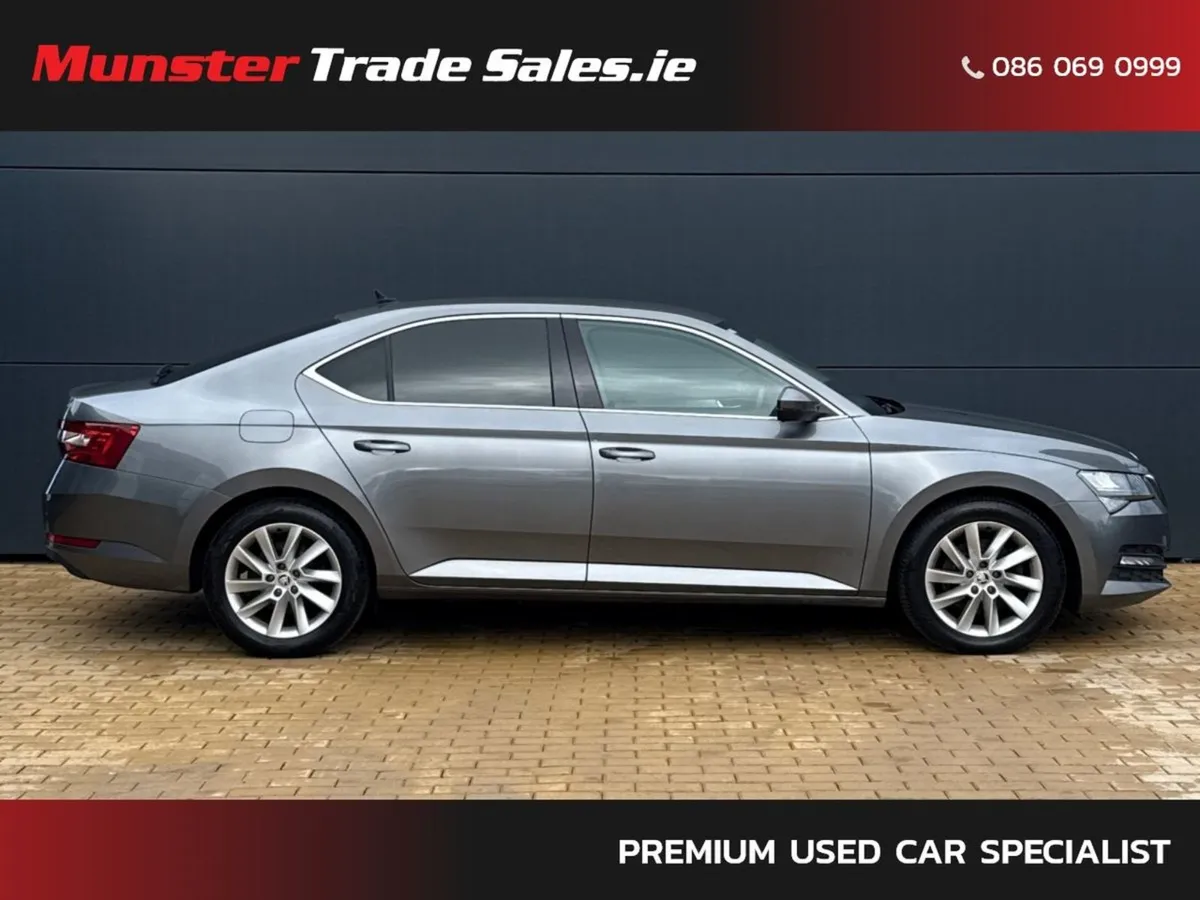 Skoda Superb Ambition 2.0tdi 150HP - Image 3