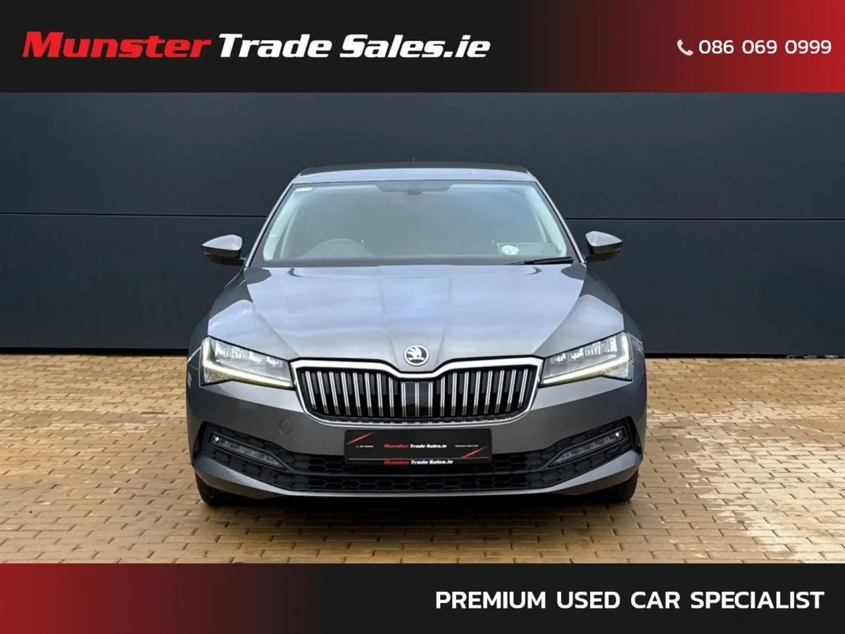 Skoda Superb Ambition 2.0tdi 150HP - Image 4