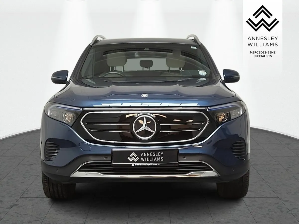 Mercedes-Benz EQB **SOLD*** - Image 2