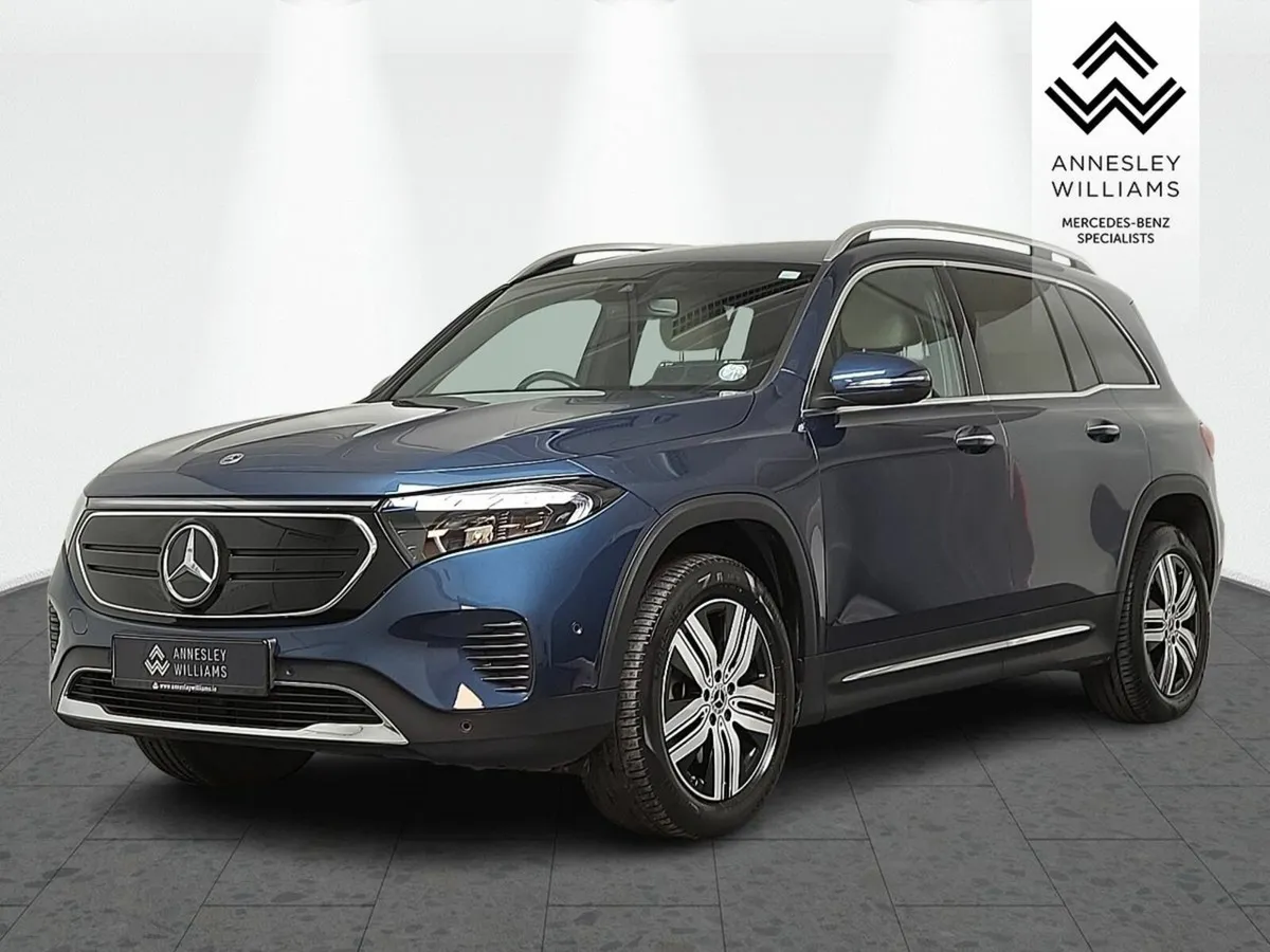 Mercedes-Benz EQB **SOLD*** - Image 3