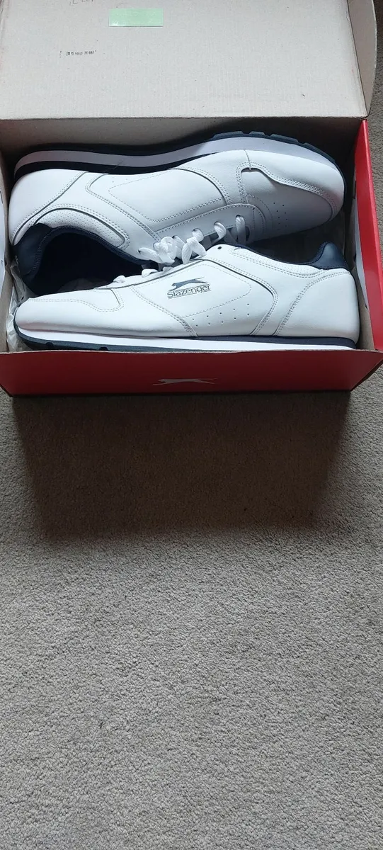 SLAZENGER Men's sport shoes s 12 - Image 1