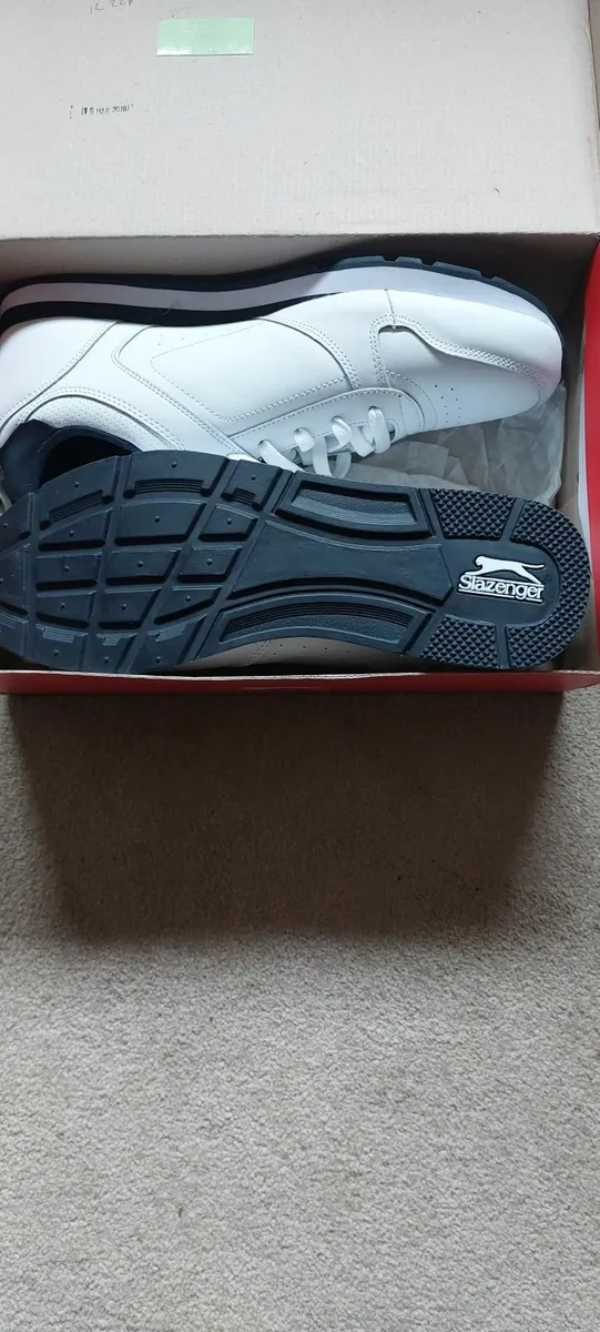 SLAZENGER Men's sport shoes s 12 - Image 3
