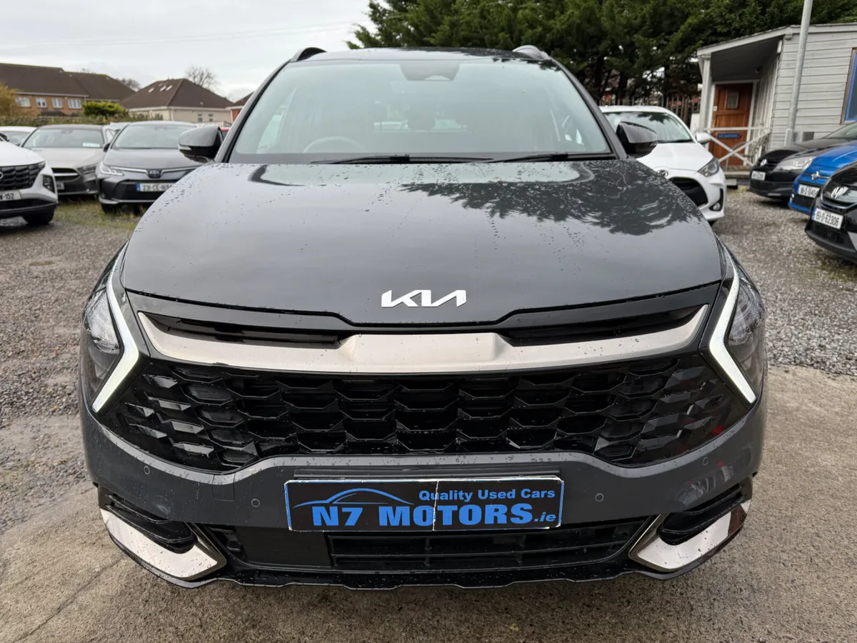 2024 Kia Sportage 1.5 HEV AUTO - Image 3