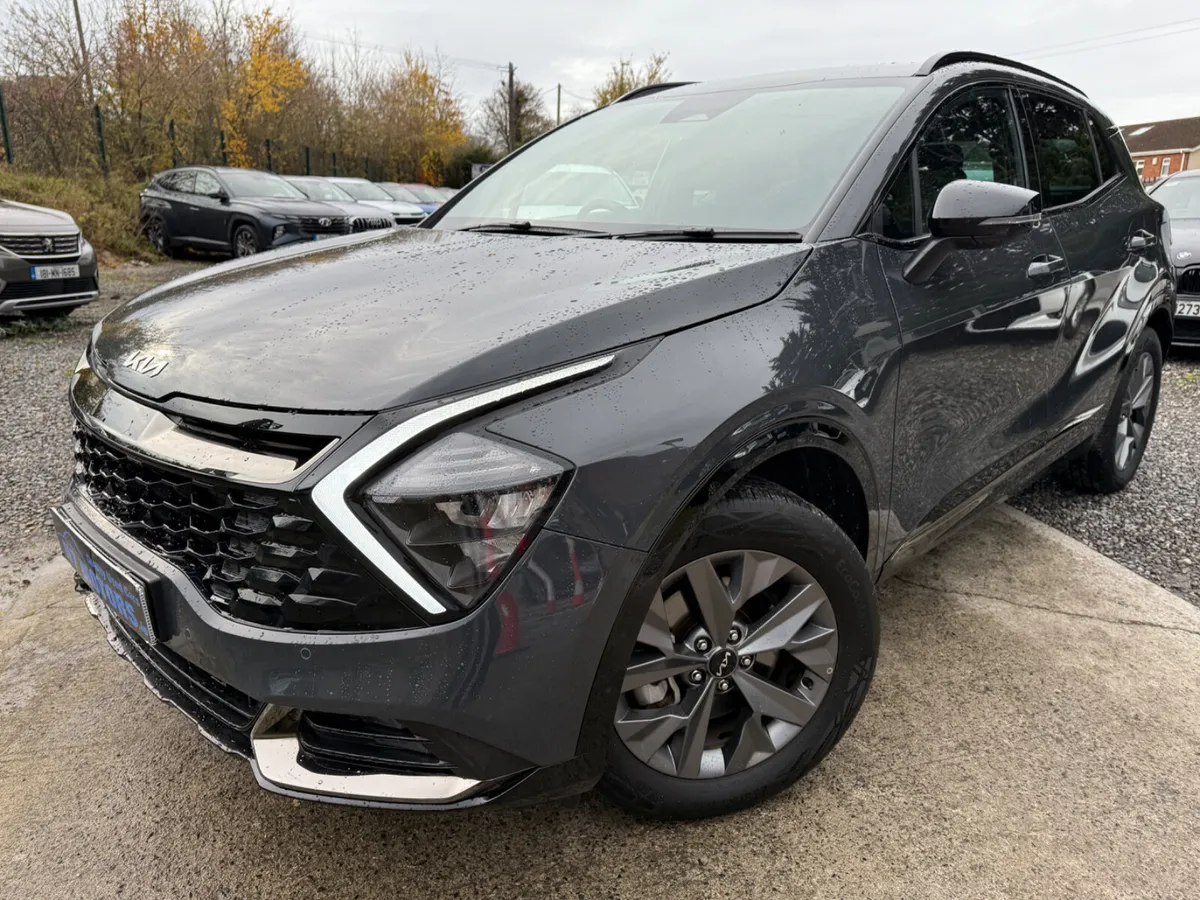 2024 Kia Sportage 1.5 HEV AUTO - Image 2