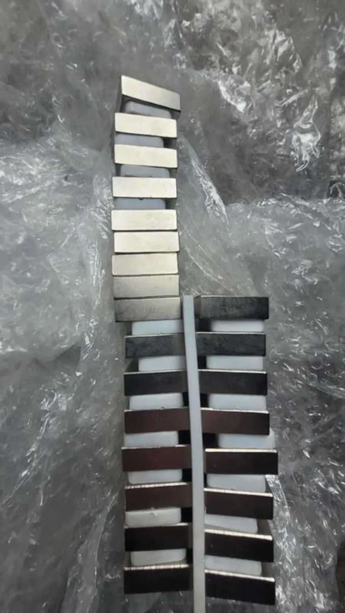 DIY wind turbine parts and Molds for 8ft (2.44m) - Image 2