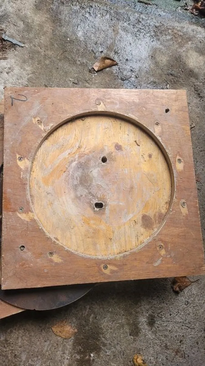 DIY wind turbine parts and Molds for 8ft (2.44m) - Image 4