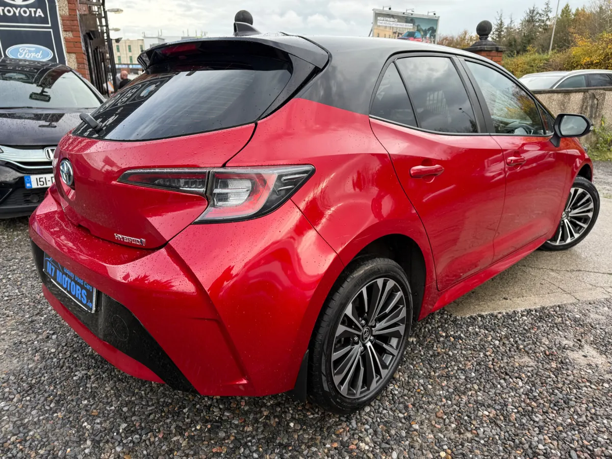 2022 Toyota Corolla 1.8 LUNA HYBRID - Image 4