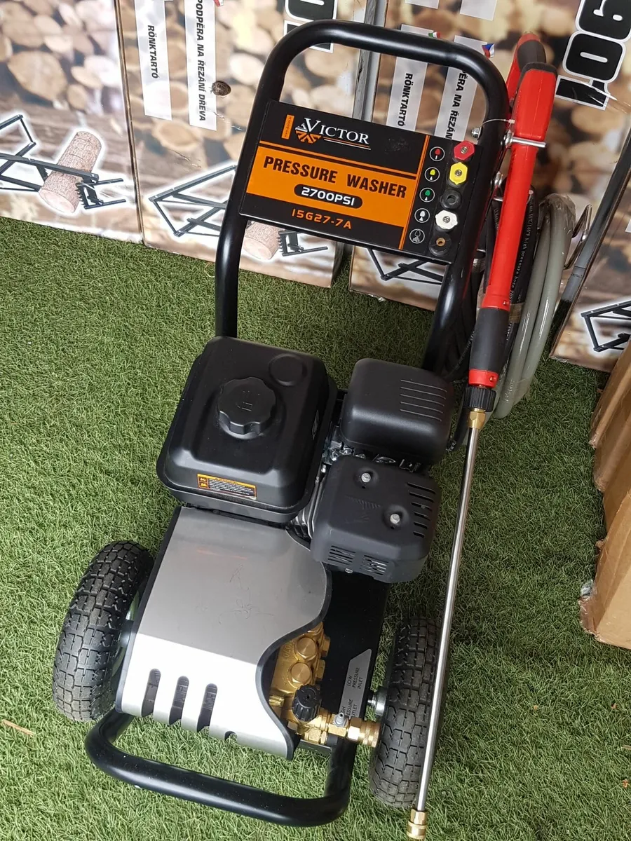 POWER WASHER 15G27-7A - FOR SALE