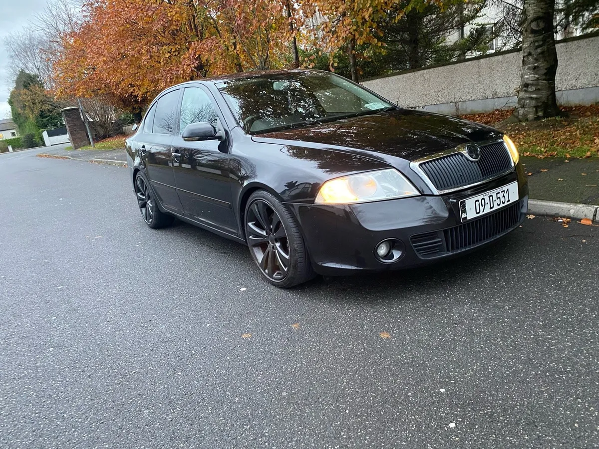 Skoda Octavia VRS - Image 3