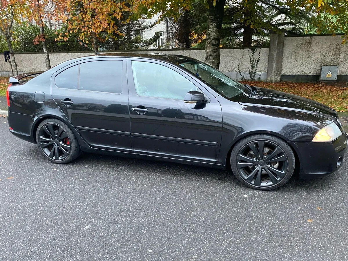 Skoda Octavia VRS - Image 4