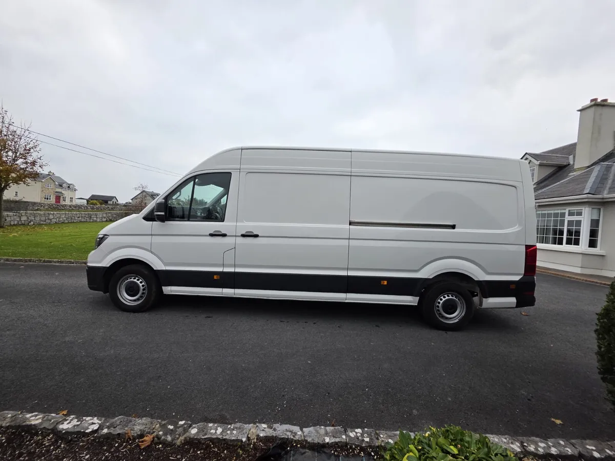 2021 Volkswagen Crafter - Image 4