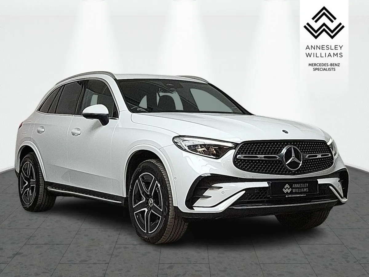 Mercedes-Benz GLC GLC300de AMG Line 4Matic - Image 1