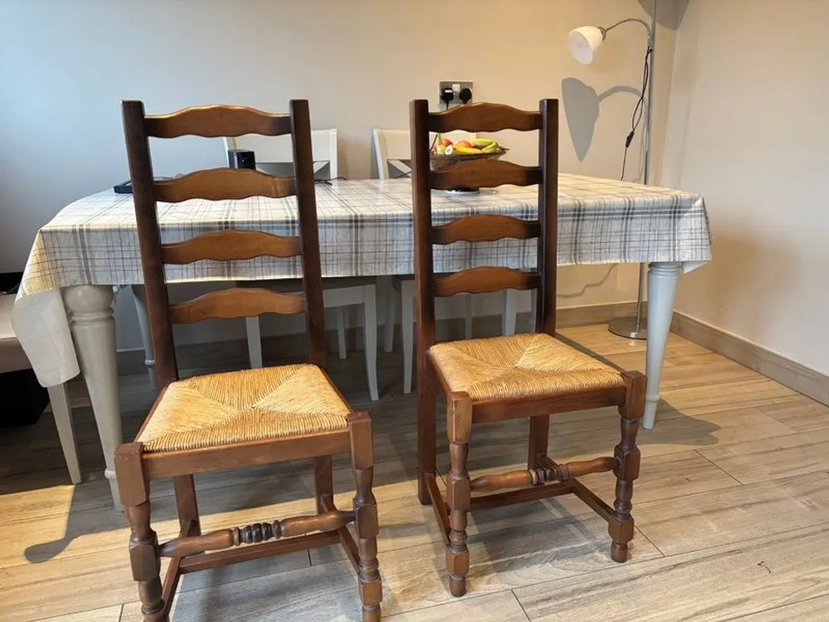 Kitchen chairs - Image 1