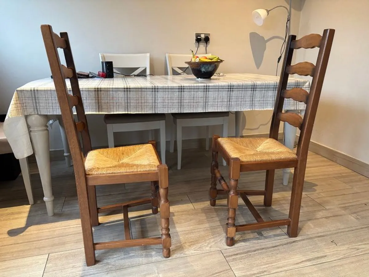 Kitchen chairs - Image 2