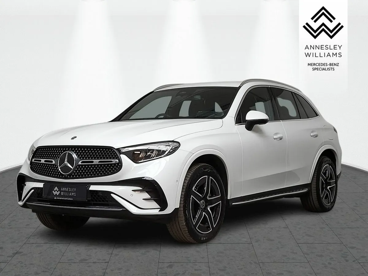 Mercedes-Benz GLC GLC300de AMG Line 4Matic - Image 4