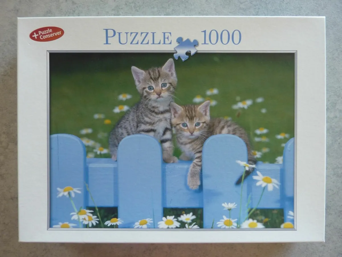Cat jigsaws - Image 2