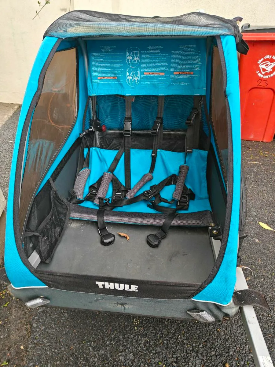 Thule Bike Trailer - Image 3
