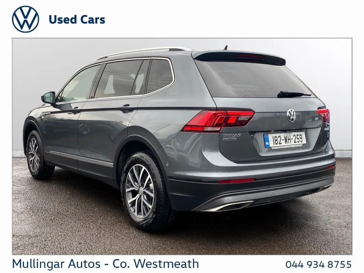 Volkswagen Tiguan Allspace 2.0 TDI 150HP BMT Comf - Image 3