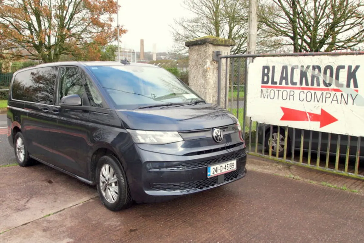 Volkswagen T7 2024 - Image 1