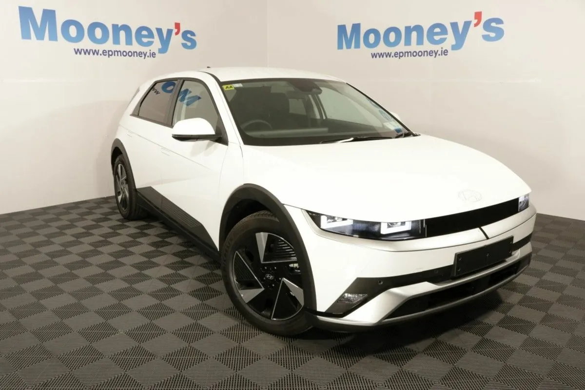Hyundai IONIQ 5 STELLAR 84kWh - NEW 2026 ORDER YOU - Image 1