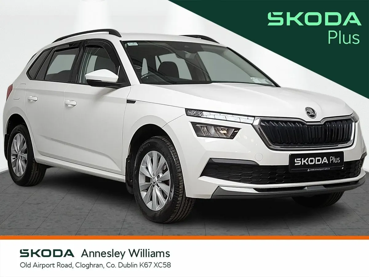 Skoda Kamiq Ambition 1.0Tsi 95Bhp - Image 1