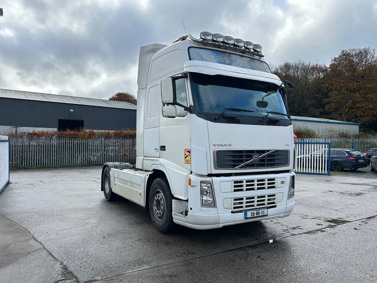 Volvo FH 520 - Image 2