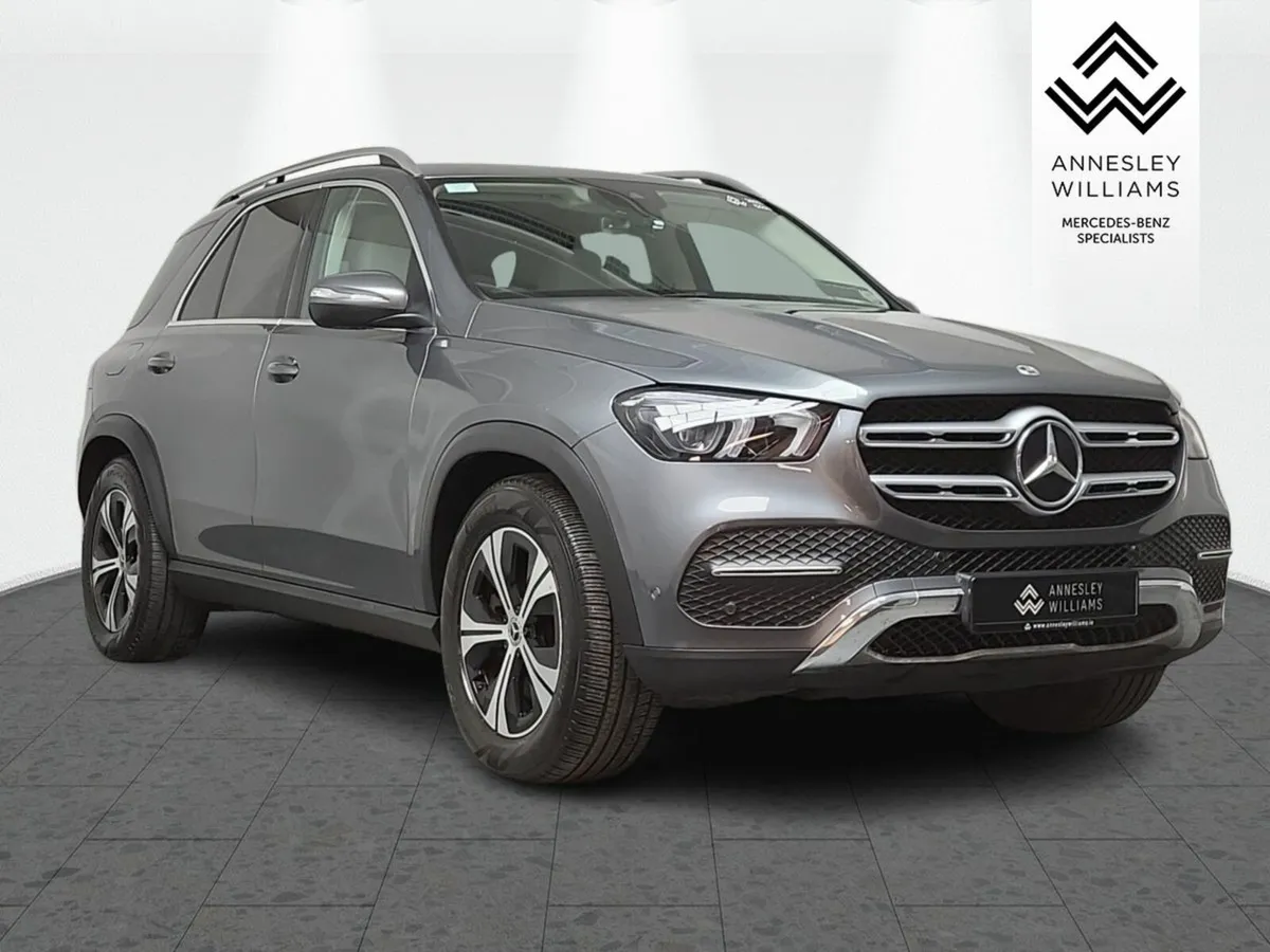 Mercedes-Benz GLE GLE350de 4Matic - Image 1