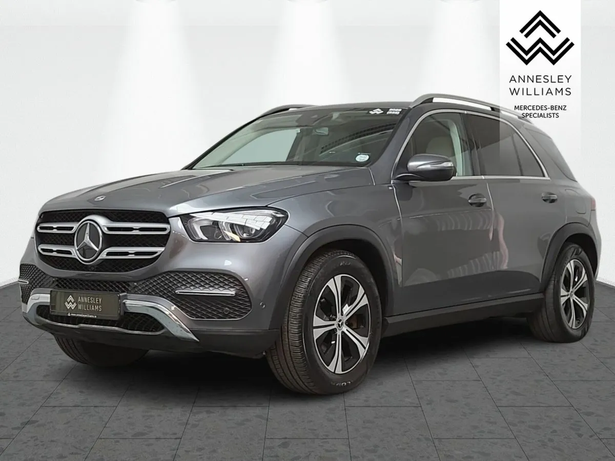 Mercedes-Benz GLE GLE350de 4Matic - Image 4