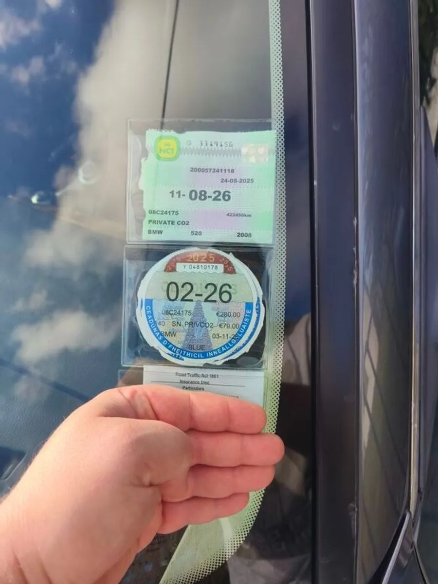 2008 Bmw 5-series - Image 1