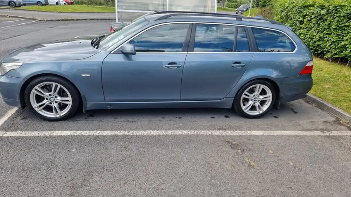 2008 Bmw 5-series - Image 3