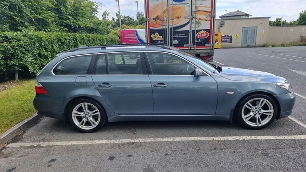 2008 Bmw 5-series - Image 4