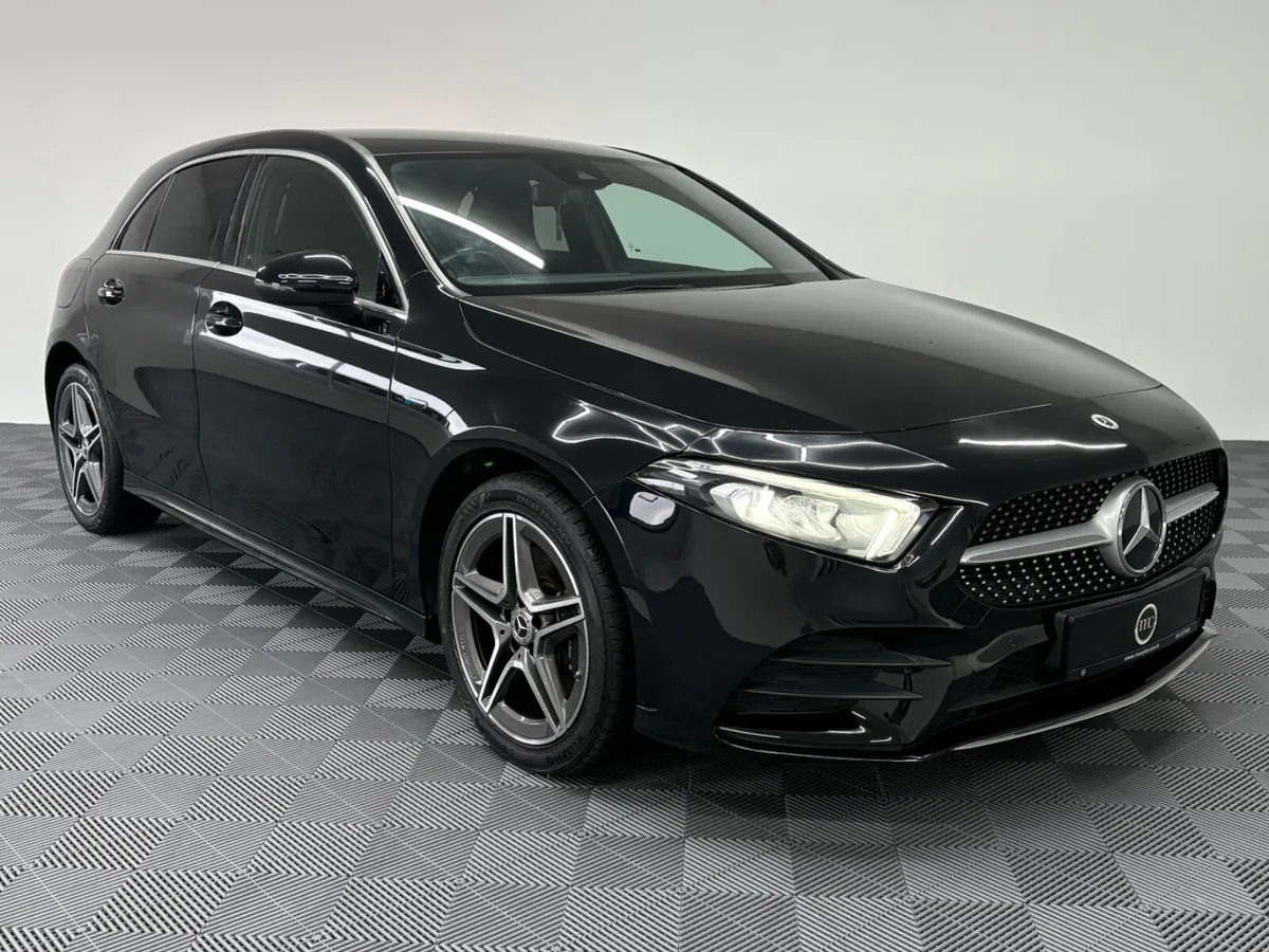 2021 Mercedes-Benz A250e AMG Line 1.3 - Image 1