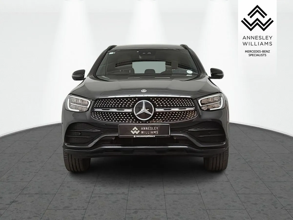 Mercedes-Benz GLC GLC300de Premium + - Image 3