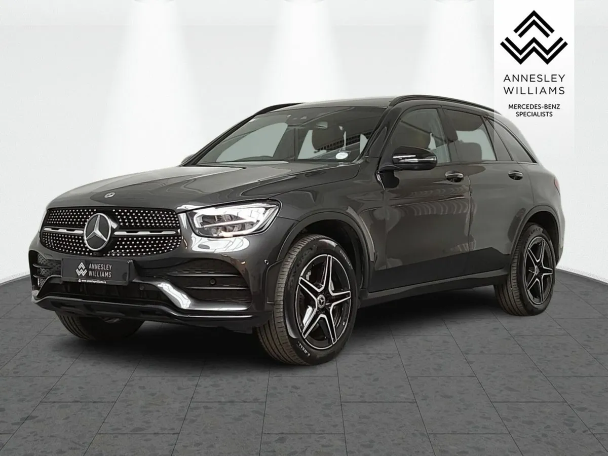 Mercedes-Benz GLC GLC300de Premium + - Image 4